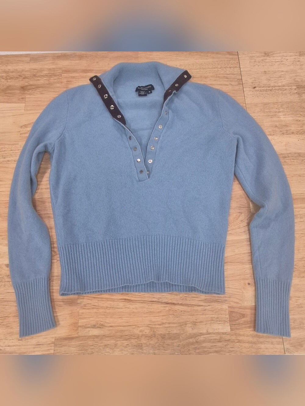 Cashmere Magaschoni Sweater